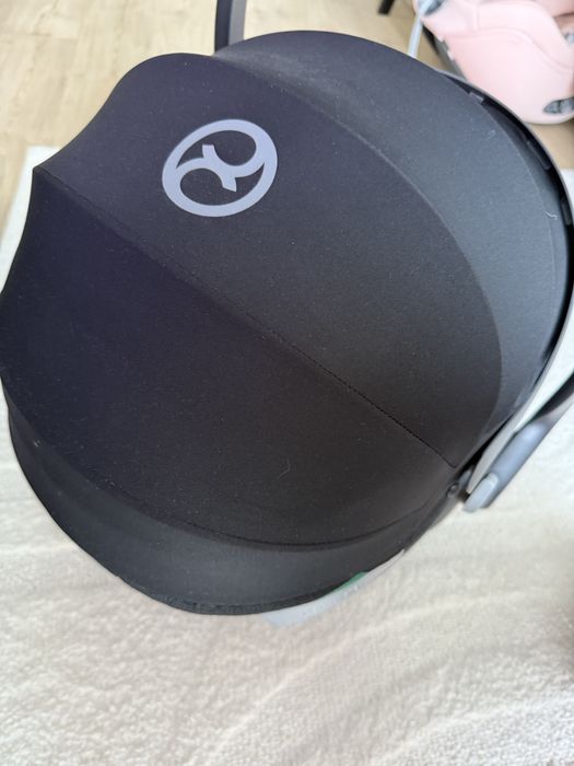 Fotelik Cybex Platinum Cloud z2+