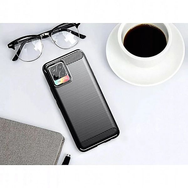 Etui Case Tpucarbon do Realme 8 / 8 Pro