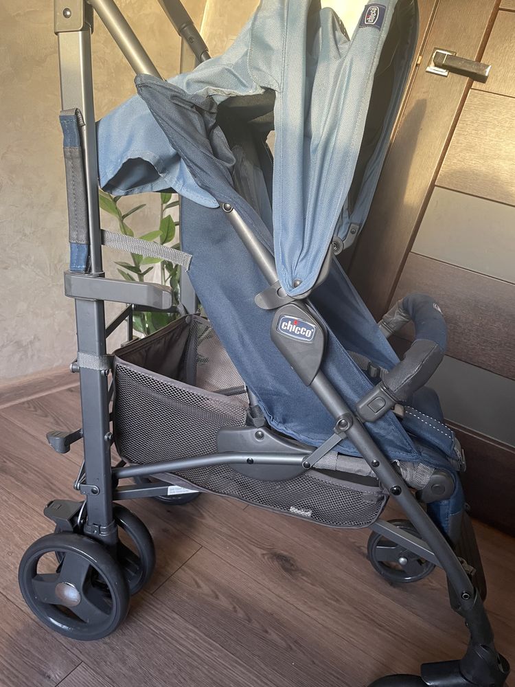 Прогулка Chicco