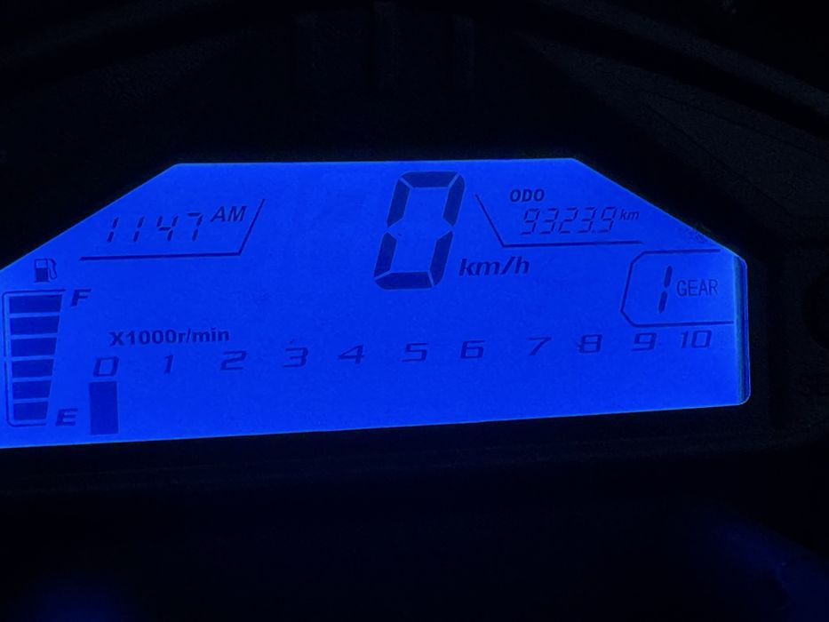 Tekken 250 exdrive 2021