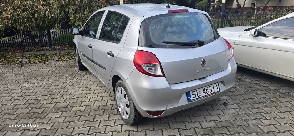 Renault clio 3 Sprzedam