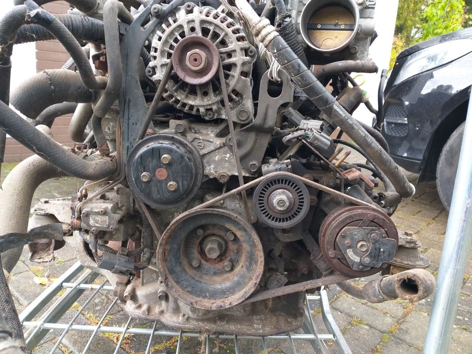 Silnik Mazda rx8 13B 1.3 wankla gwarancja rozruchowa