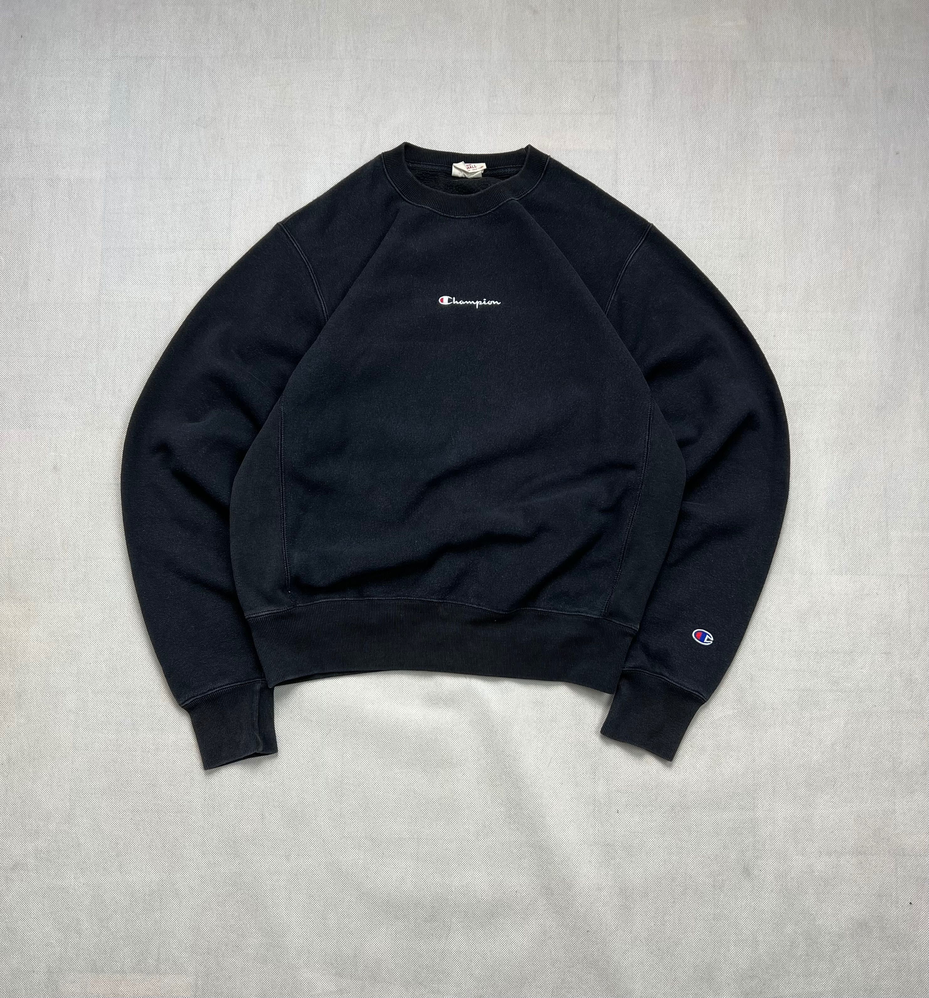 Bluza Champion Reverse Weave Center Logo