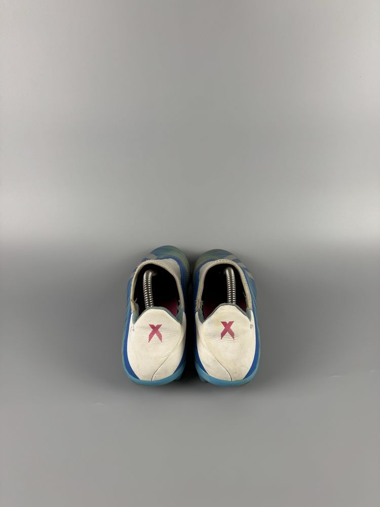 Размер 42 26 см Футбольные бутсы Adidas X 19.3 LL FG