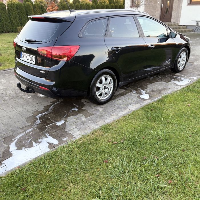 Kia Ceed 1.6 Crdi 110 KM