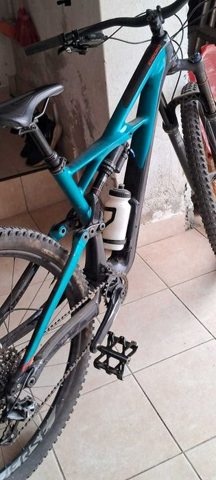 Bike Specialized Enduro elite 2 carbono 2017