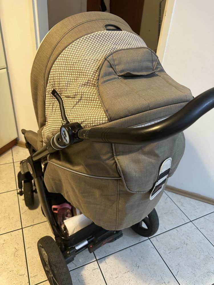 Wózek 3w1 Hartan
