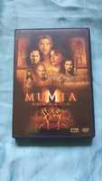 Mumia  Powraca  DVD