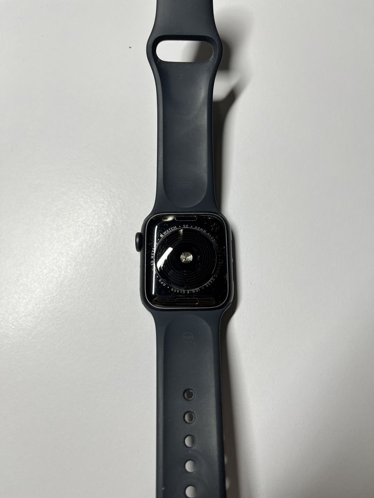 Apple Watch SE GPS 2021 40 mm Aluminium