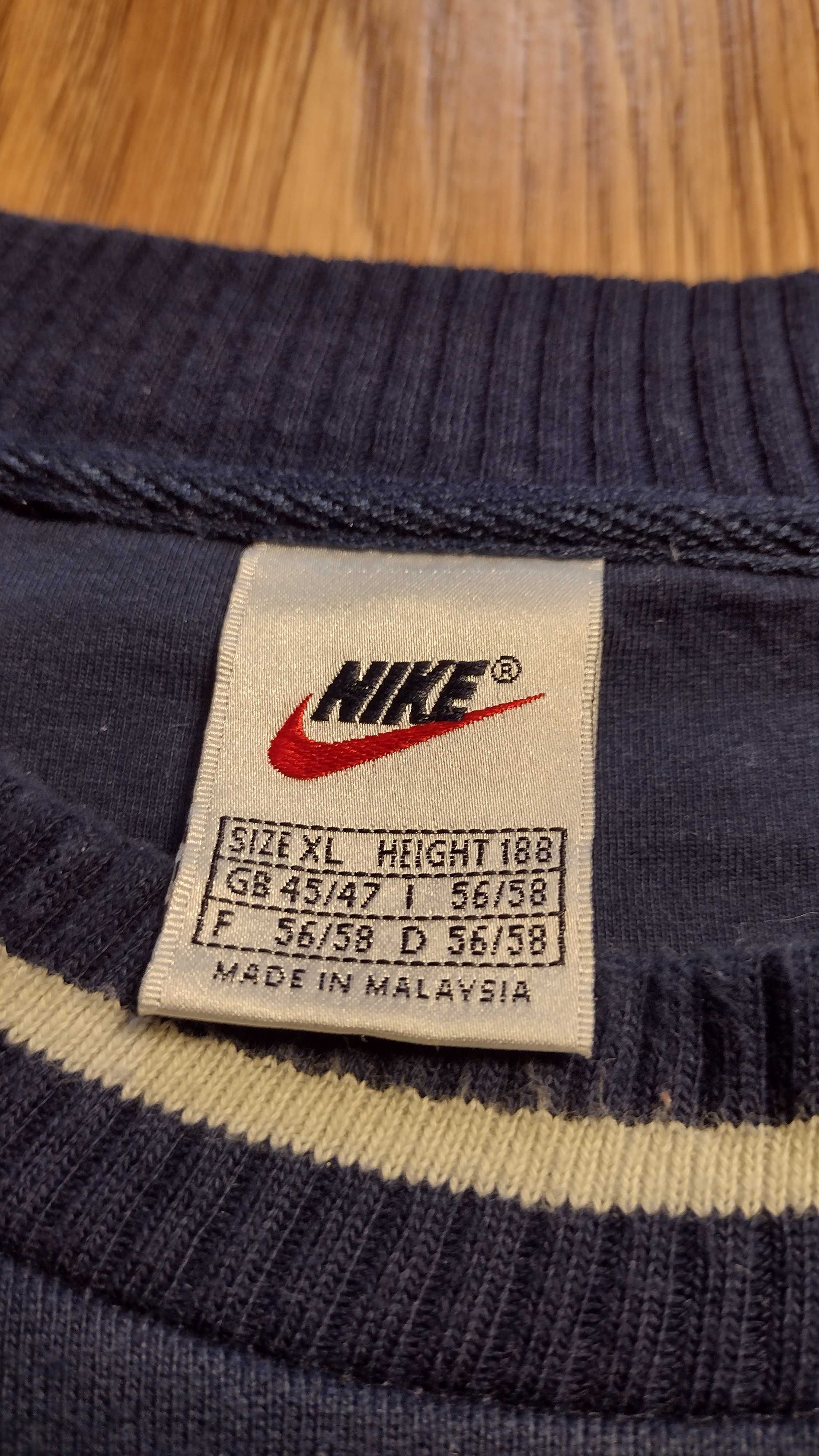 Nike Vintage світшот size XL