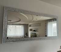 Lustro glamour 180x80 kare design