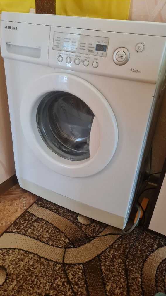 Пральна машина Samsung на 4.5 kg