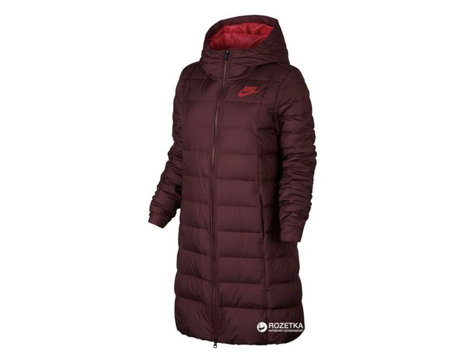 Пуховик Nike XS/S розмір,парка Nike куртка пальто W NSW DWN FILL PRKA