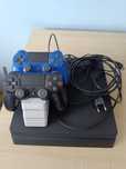 PlayStation 4 slim 500gb