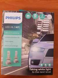 LED лампы Philips Ultinon Pro5000 H7 PX26d 12-24 V