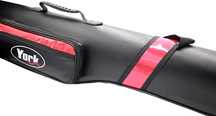 Pokrowiec sztywny Black&Red 2 komory 160cm