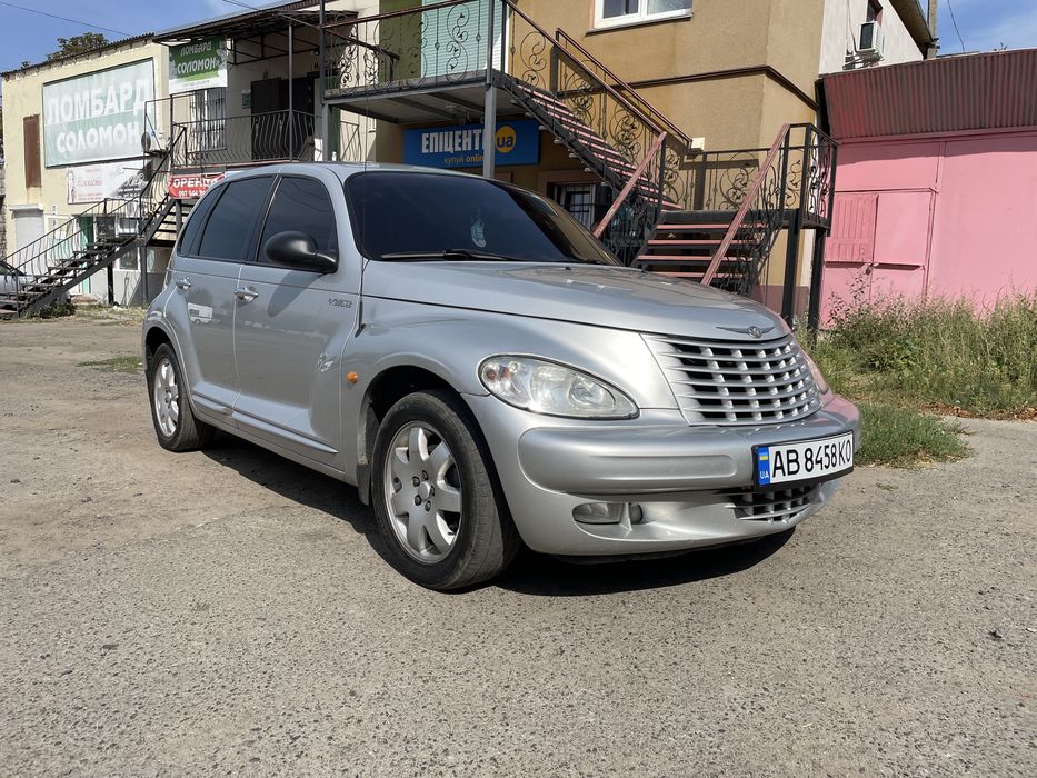 Chrysler PT Cruiser 2.2 crdi Терміново