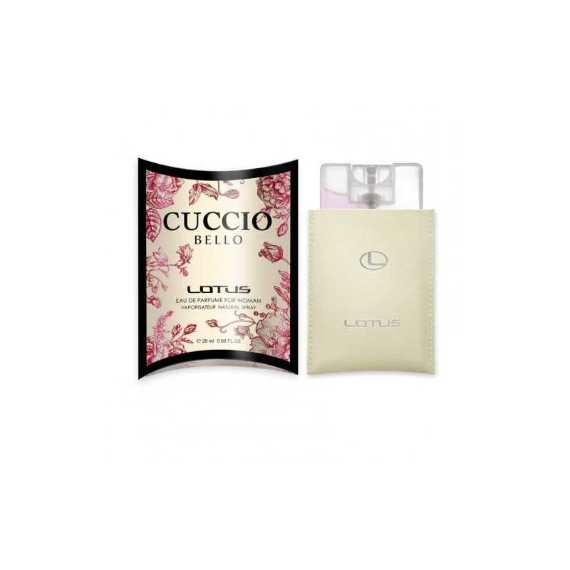 Lotus - Cuccio Bello - 20ml + etui