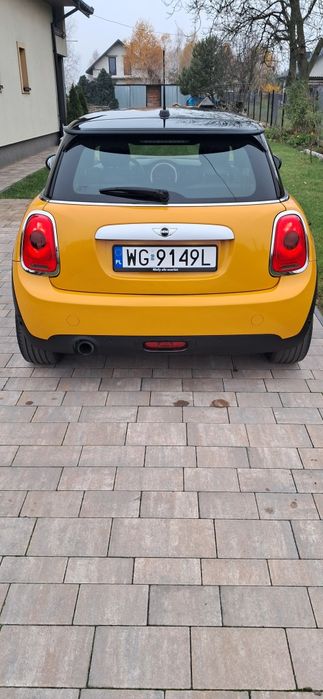 Mini Cooper F56 1,5 Twin Power Turbo