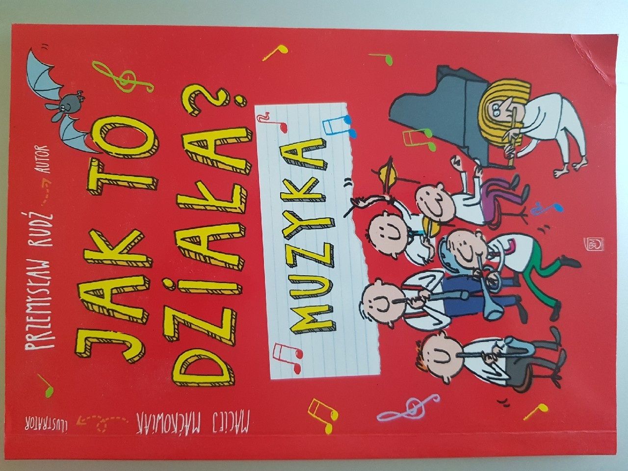 Jak to działa? Muzyka