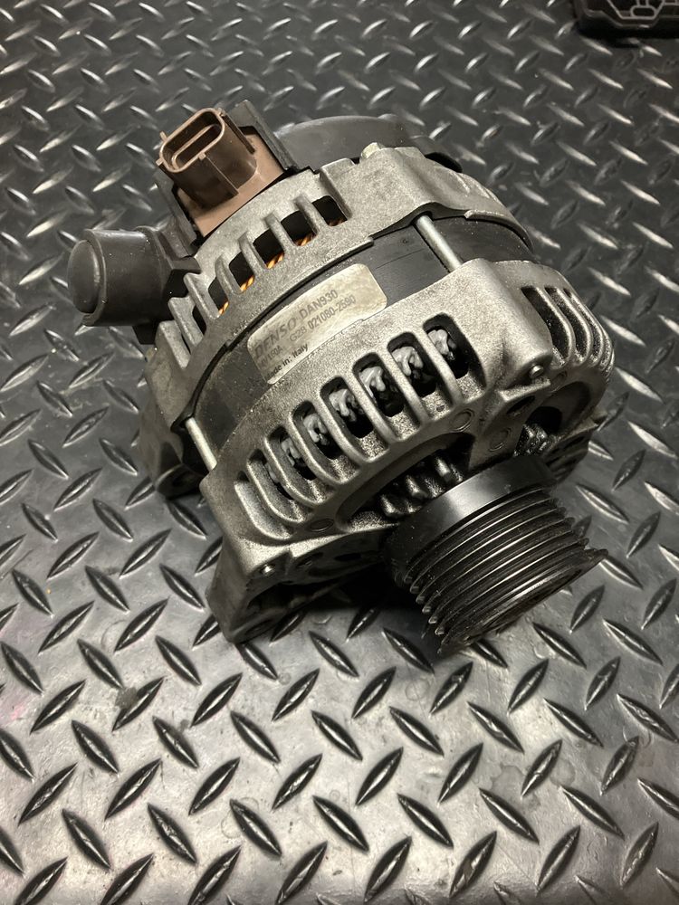 Mazda 3 - alternator 1.6 diesel