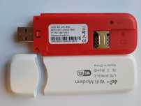 Modem Router USB 4G LTE 150Mbps dongle hotspot Wi-Fi OpenWrt 4G LTE