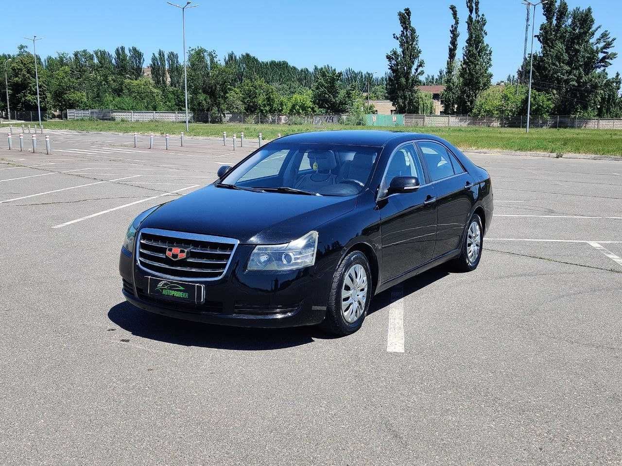 Авто Geely Emgrand 8 2013р. 2,0 газ/бензин, обмін (внесок від 20%)