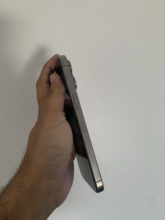 Iphone 15 pro max 256 gb