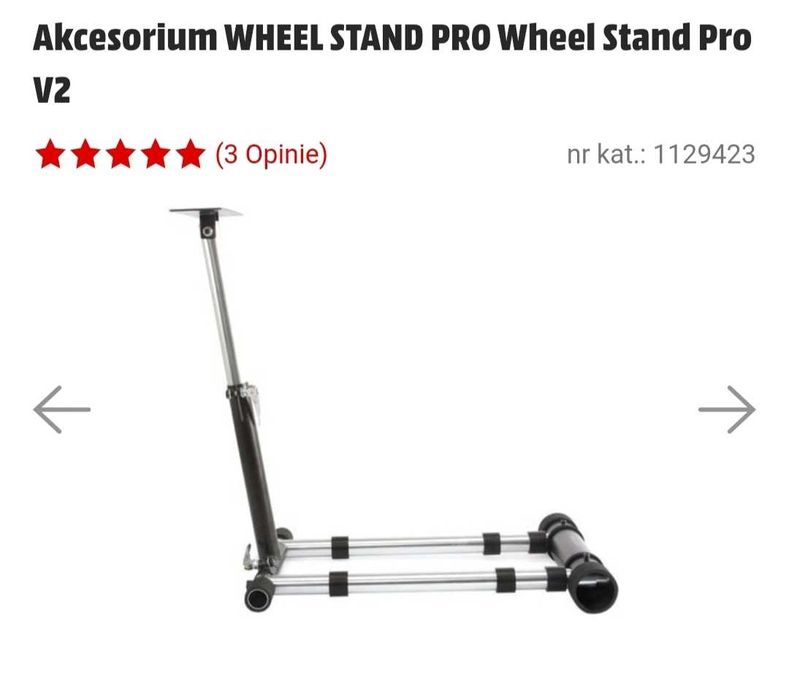 Kierownica Thrustmaster TX Racing Wheel Leather  plus stand pro v2