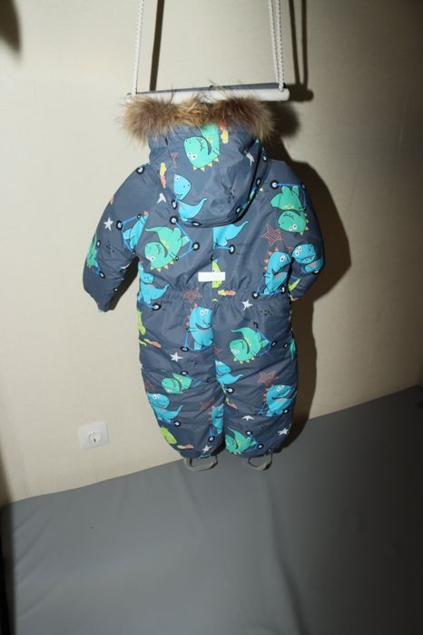 Зимовий комбінезон дитячий, 104 розмір