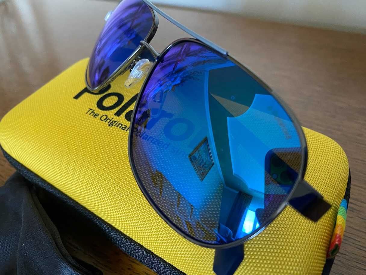 Сонцезахисні окуляри Polaroid PLD