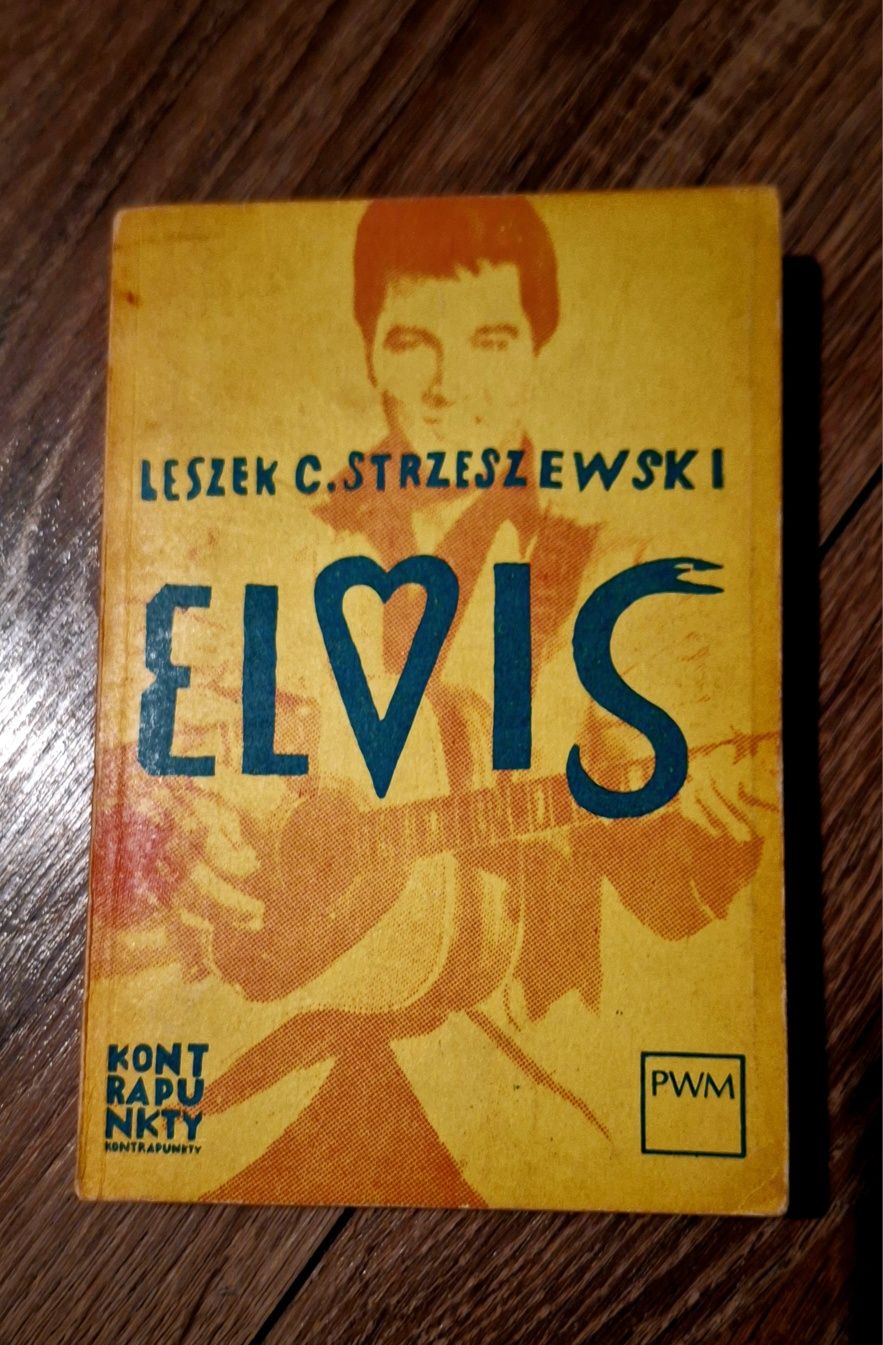 Elvis Leszek C. Strzeszewski