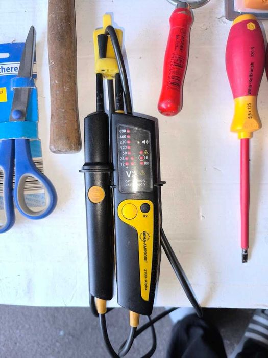 Engelbert Strauss Walizka narzędziowa na kółkach+ narzędzia