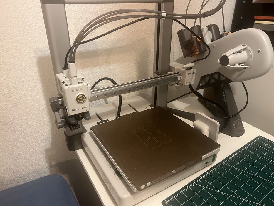 Impressora 3D Bambu Lab A1 Combinação A1