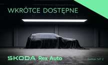 Skoda Fabia 1.0 MPI 80 KM. Ambition. Kamera. Tempomat. Gwarancja. FV23%