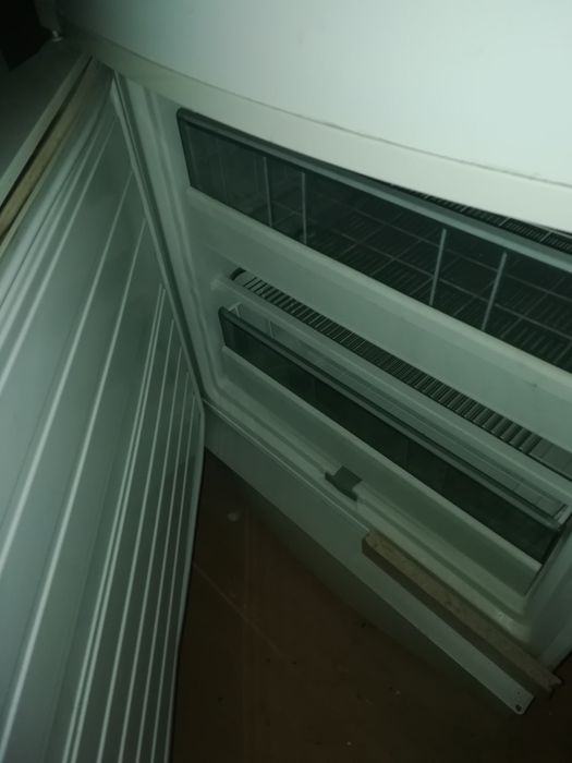 Lodówko-zamrażarka duńskiej firmy Vestfros