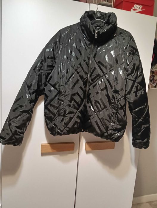 Kurtka zimowa czarna