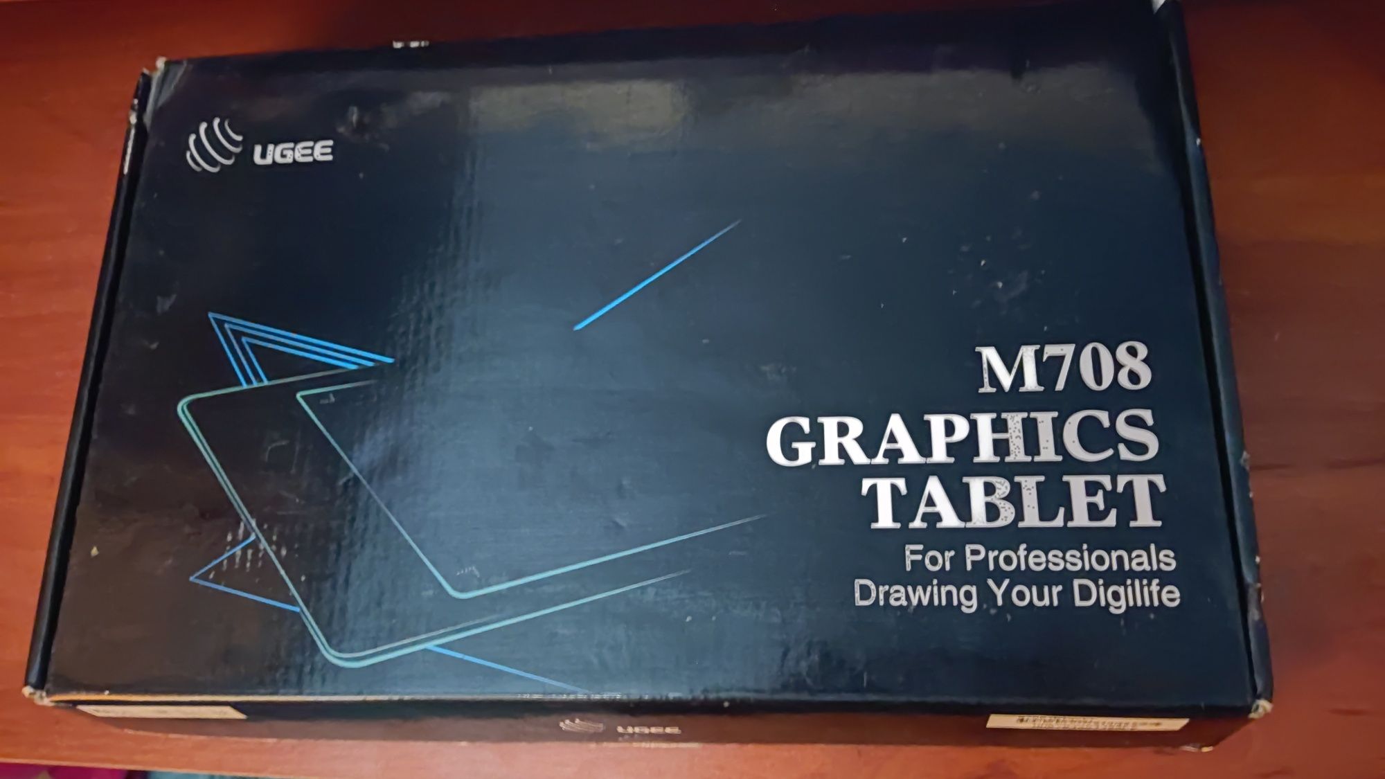 Графический планшет M708, состояние нового - 1500 грн, торг