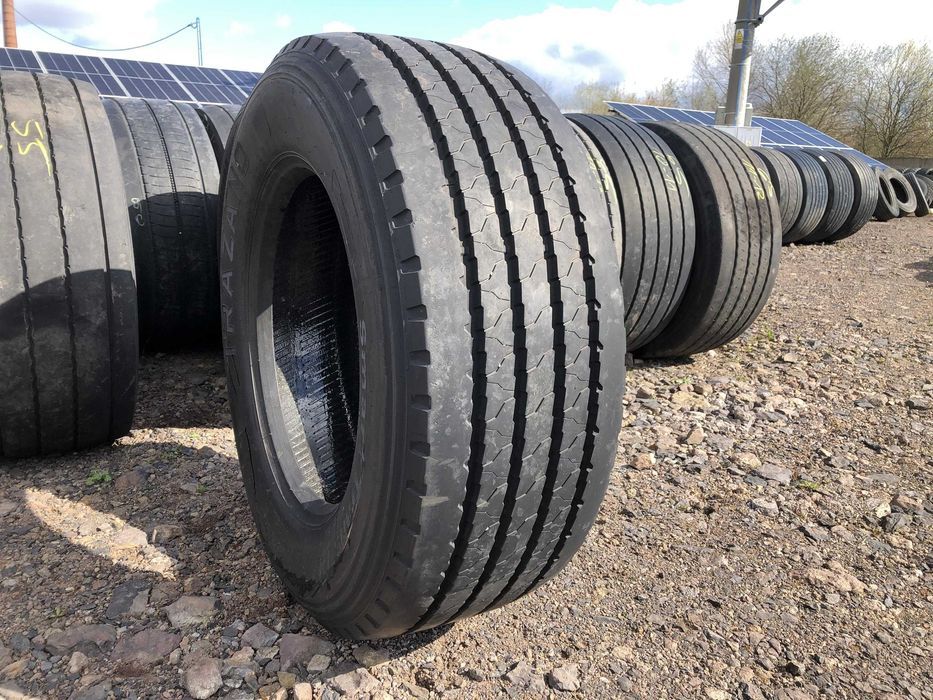 385/55R22.5 Opona TRAZANO SMART TRANS T48 Naczepowa 48
