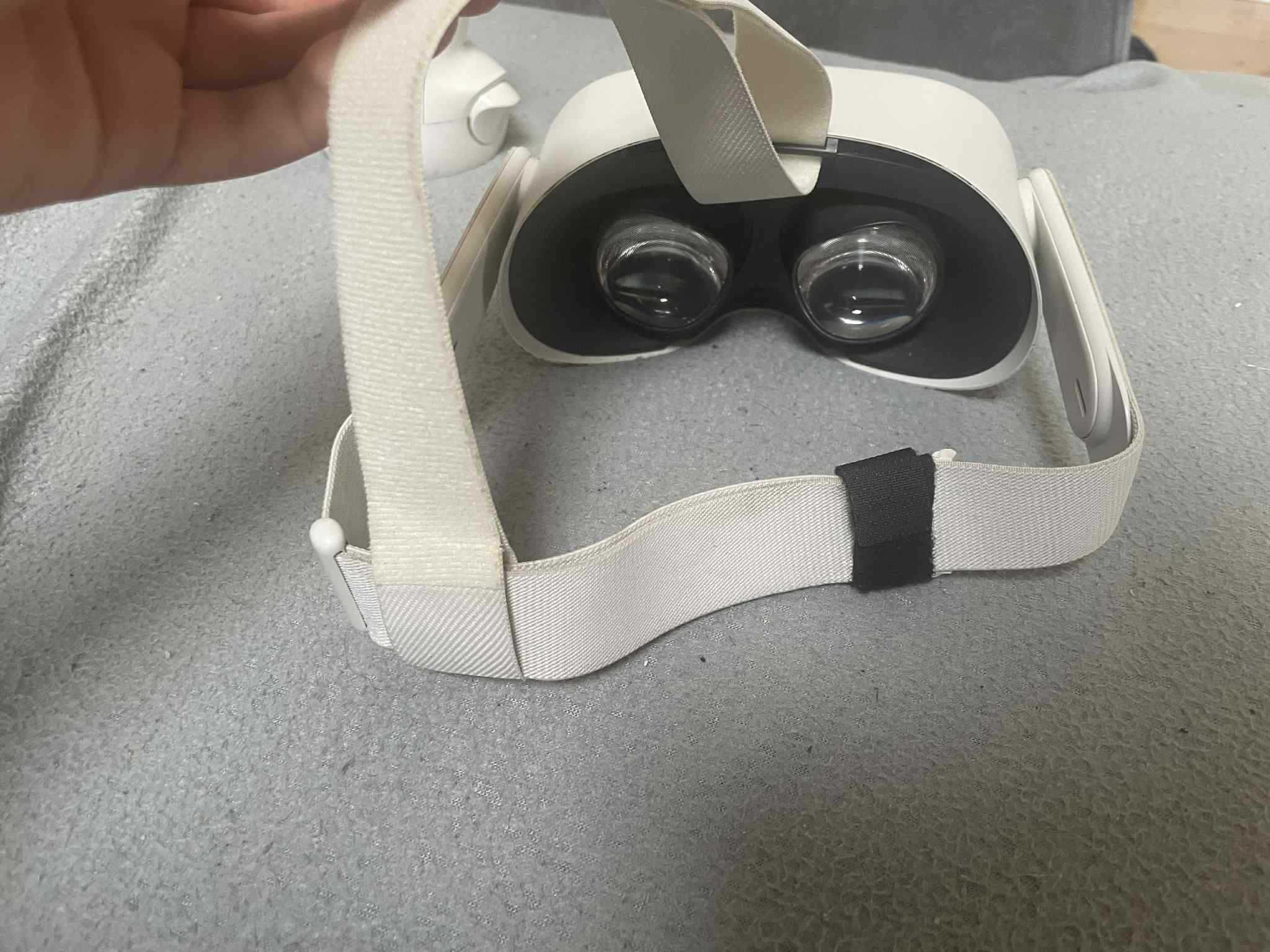 Gogle VR Oculus/Meta Quest 2
