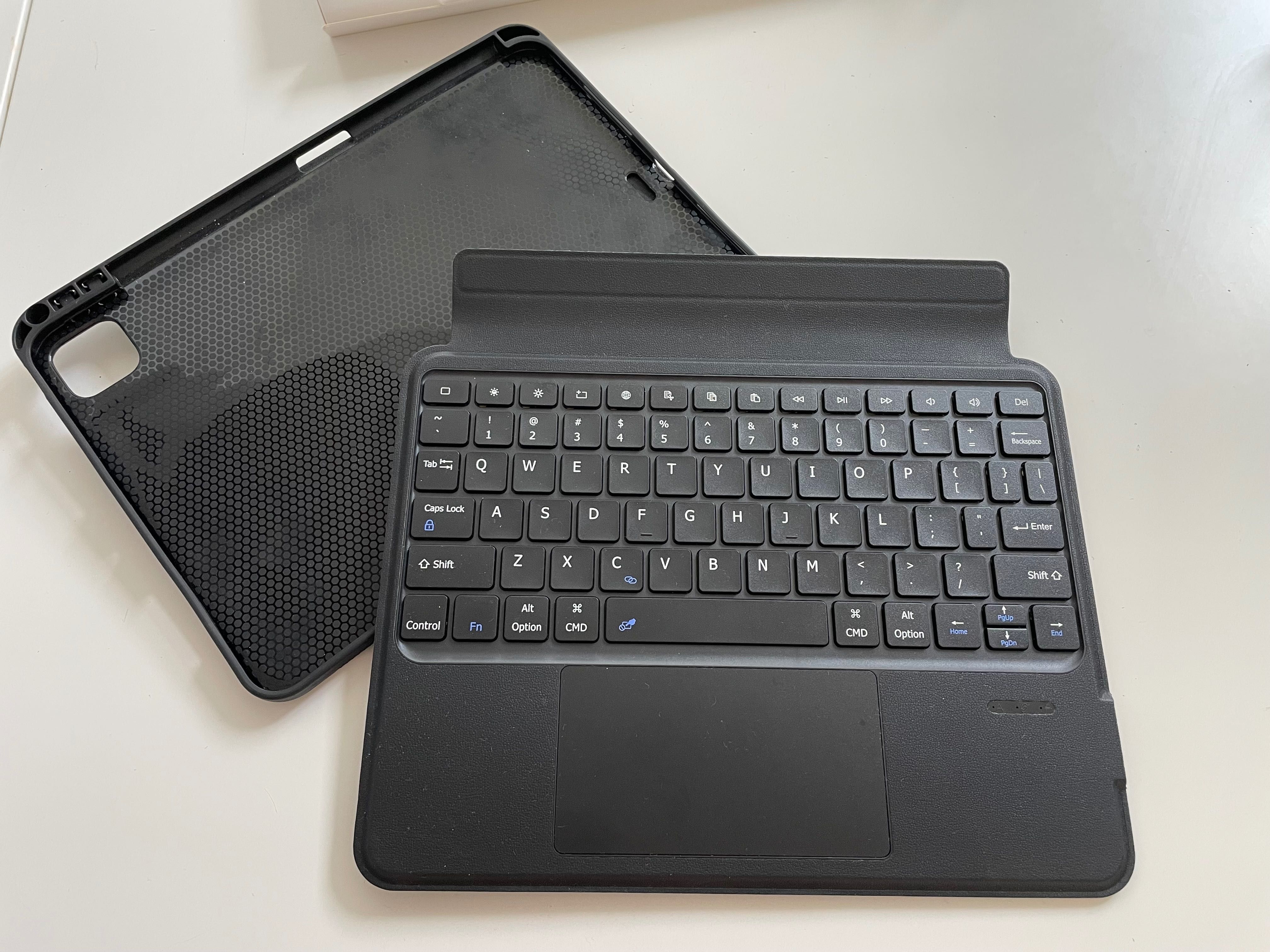 Etui klawiatura bezprzewodowa bluetooth ipad pro 11 cali