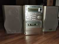 Mini wieża Sharp XL-60H