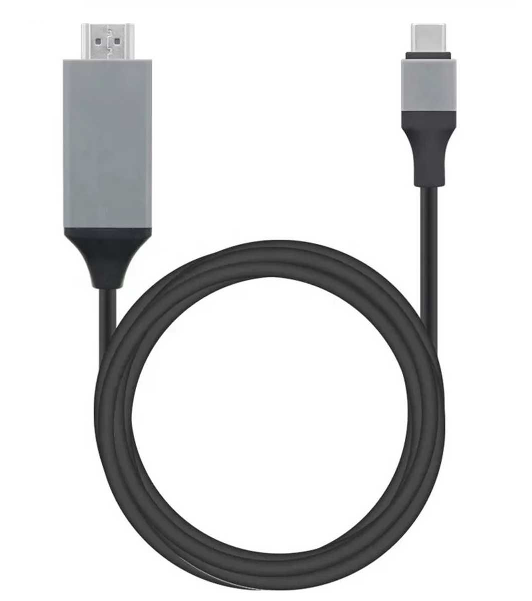 Kabel Adapter MHL USB-C 3.1 DO HDMI 4K  200CM