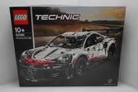 Nowe LEGO Technic Porsche 911 RSR (42096)