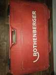 Maquina de cravar rothenberguer