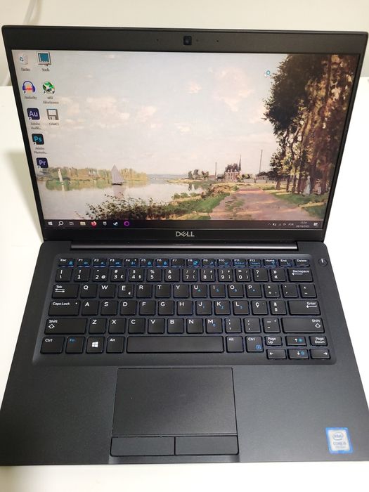 Portátil Dell Core i5 13.3"