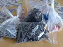 LEGO technic 8052 hakowiec