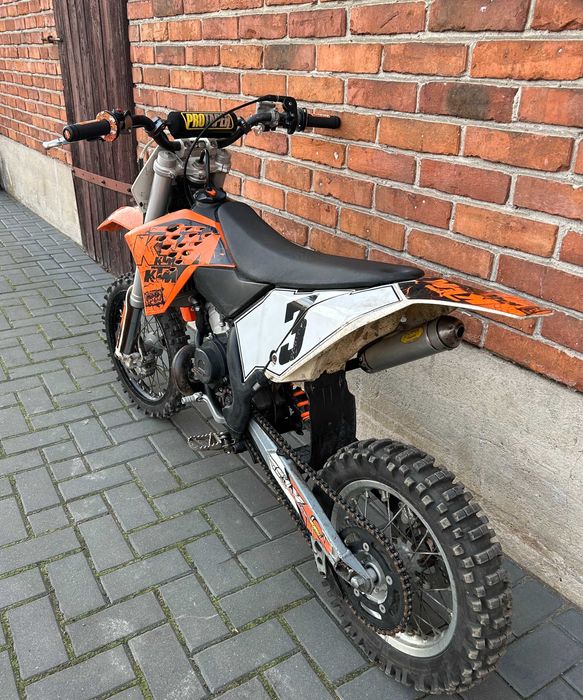 KTM SX 65 2012 r.