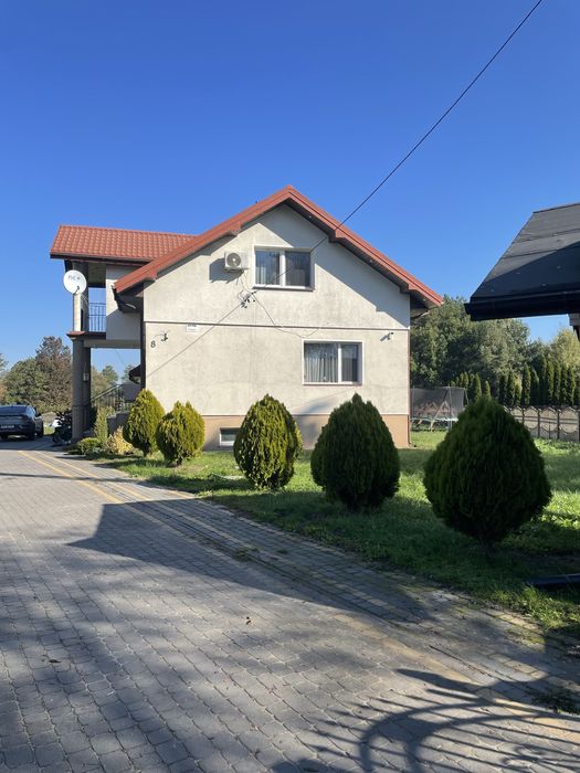 Dom jednorodzinny  okolice Siedlce/Węgrów/Warszawa/Sokołów Podlaski