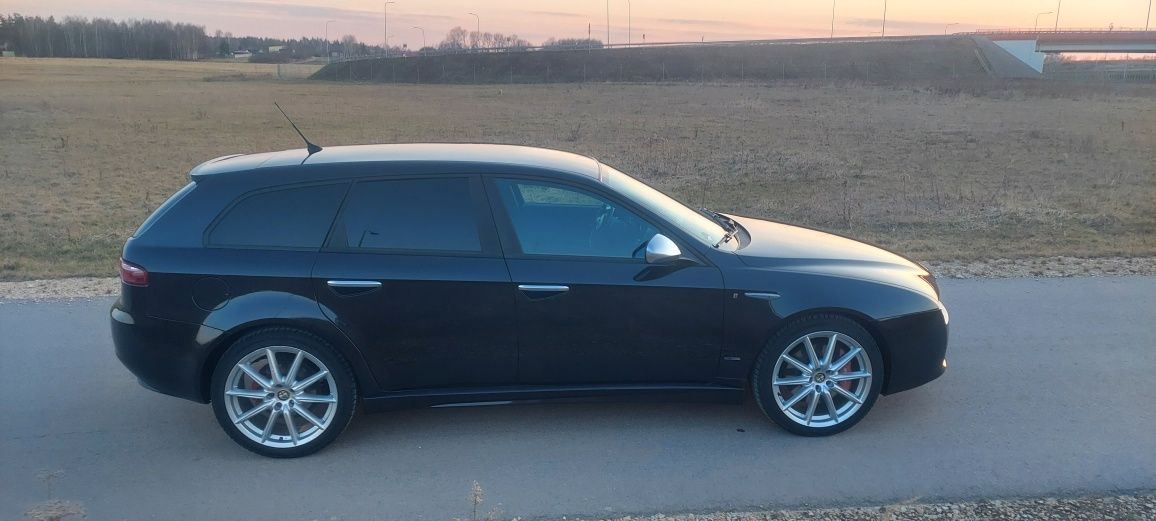 Alfa Romeo 159 Ti 1.9 jtdm